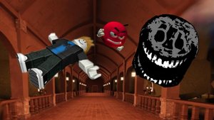 как бесит этот раш не даёт ничего пройти ﹤doors roblox