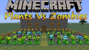 PvZ versus! Лёни против нонамиков!