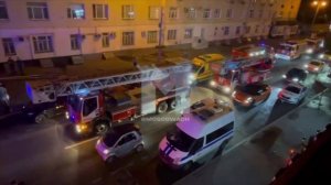 Пожар на Мытная улица