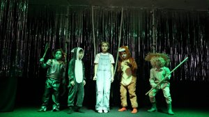 "Волшебник Изумрудного города" - Театральная студия Школы Мира