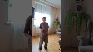 Батл с Даней