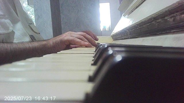 Пианино: импровизация