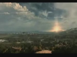 Ядерная война...