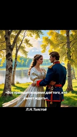 Умение ждать