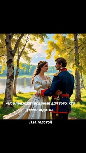 Умение ждать
