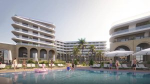 Инвестиции в отель 5* у моря 🌊 – ГК "Гранд Отель Агой Resort&Spa 5*" | Domina Hotels