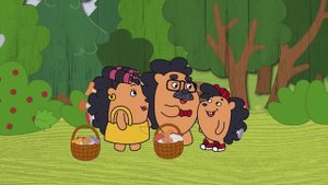 Ёжик Сюрприз | Детские мультфильмы | 1 сезон 4 серия - Игра в прятки