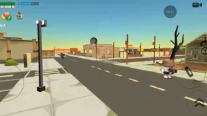 Рубрика (Обычный день в чикен Гане)