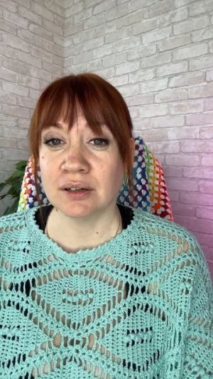 Почемучка или стесняшка? #вязаниекрючком #школавязания #иринаневзорова #вязание #крючок