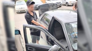 В Дагестане задержан наркокурьер с крупной партией запрещённых веществ