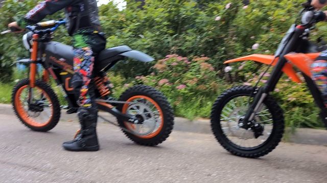 Kugoo Wish 01 - а оно вам надо?!