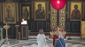 23.07.2025 Божественная Литургия. Среда. Седмица 7-я по Пятидесятнице.