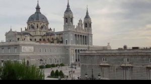 Мадрид. Столица Испании