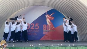 Танцевальный коллектив "Гранд" - "Ангелы не спят"