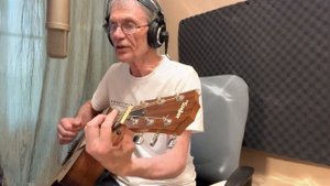 Я по течению плыву - Насрулла Мустафаев. Кавер на гитаре - Александр Чесноков