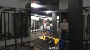 Лисицын Виктор чк Курск 27 раз 
#terfit
#tertitchallenge
#TERFIT_Челлендж
#TERFIT_Подьемы_штанги_над
