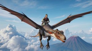 Первобытный Ковчег: Тайна Горных Пиков