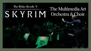 Far Horizons (TES V Skyrim OST) — The Multimedia Art Orchestra & Choir