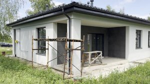 Дом 96,1 кв.м_участок 10 соток в г. Коломна (ул. Подлипки)