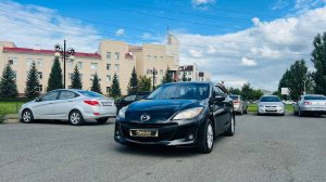 Mazda Mazda3, 2013 год