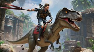 ARK: Ascended: Погрузитесь в мир доисторических существ