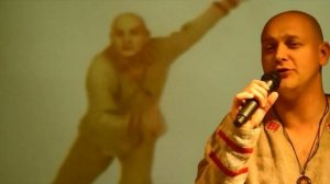 Фрагменты. "Зрелище "Скифы"