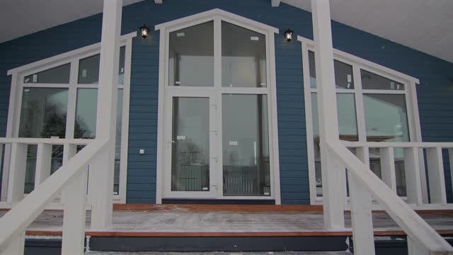 Купить загородный дом в КП Подпоринские просторы Истринского района