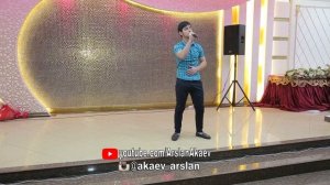 АРБИ АХМЕДОВ