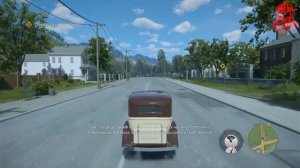 MAFIA Definitive Edition ➤ 1930:  Обычная Рутина