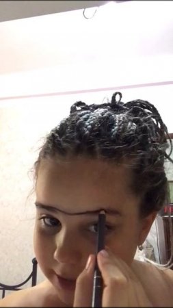 Лучший макияж в мире, часть 2 😉