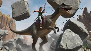 Освойте дикую природу в ARK: Ascended