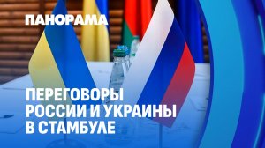 В Стамбуле начался третий раунд переговоров между Украиной Россией. Панорама