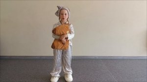 Сергей Михалков "Сила воли" читает Мирослава Гуляева