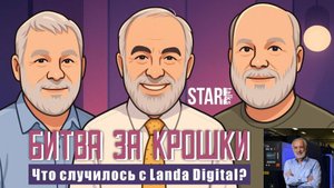 «Битва за крошки»: что случилось с Landa Digital?