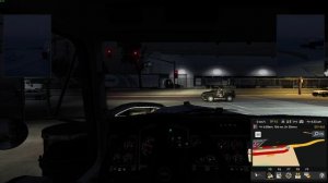 ATS: дорога души играю в ATS
