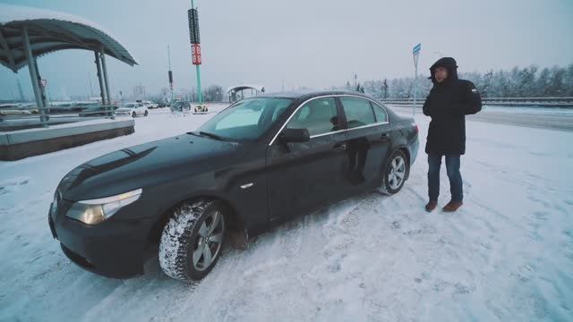 7 лет на BMW e60. Что я понял? смотреть онлайн