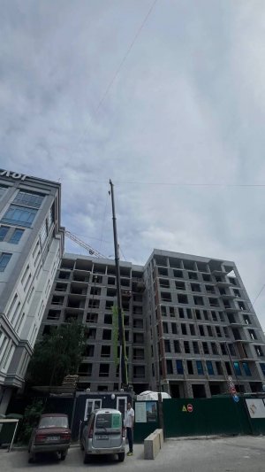 Производство керамзитоблоков в Тюмени | ZZBO | Строительство нового ЖК