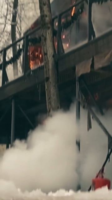 Шок! Пожар в бане. Потерял 7 млн руб #шортс #рилс #тикток смотреть онлайн