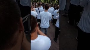 Джазовый марш в Летнем саду 21 07  2025  Игорь Бутман