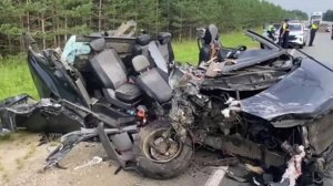 Трое погибло, пятеро ранено: ужасное ДТП в Тереньгульском районе