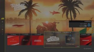 Быстрое прохождение миссии «Реактивный полёт» саммита в The Crew Motorfest