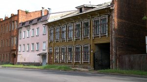 (Рыбинск-40) АТАКА НА ДОМ СИГСОНА