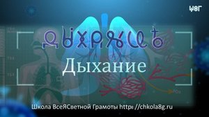 Дыхание. ВсеЯСветная Грамота