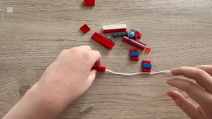 Шутеры из Лего. Сборка