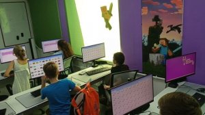 Первое занятие в Scratch (Гуголплекс)