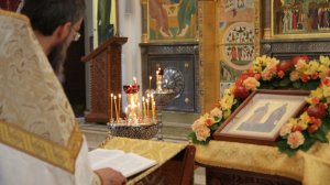 12.07.2025 Видео проповедь в день празднования первоверховных апостолов Петра и Павла