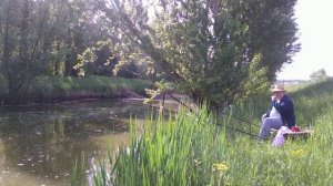 Офигенная рыбалка