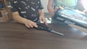 распаковка военный десант лего