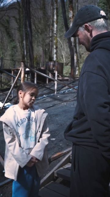 Когда увез детей в лес #шортс #тикток #рилс смотреть онлайн