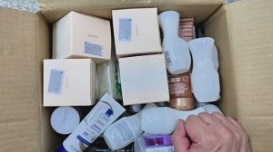 📦Распаковка заказа  по июльскому каталогу AVON